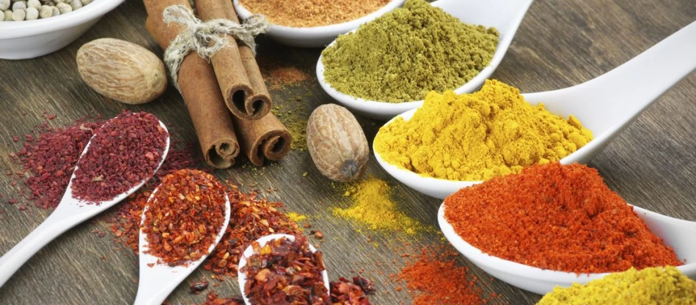 Τα μπαχαρικά που μας βοηθούν να αδυνατίσουμε